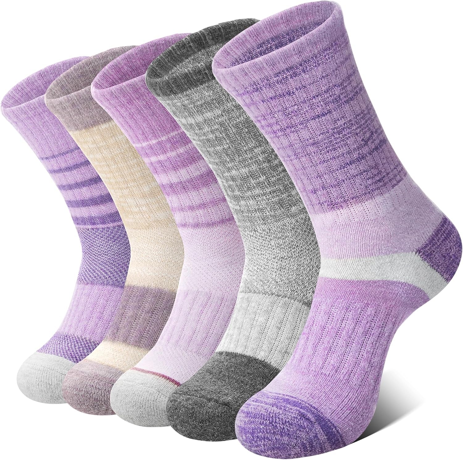 Merino Wool Socks – Cushioned