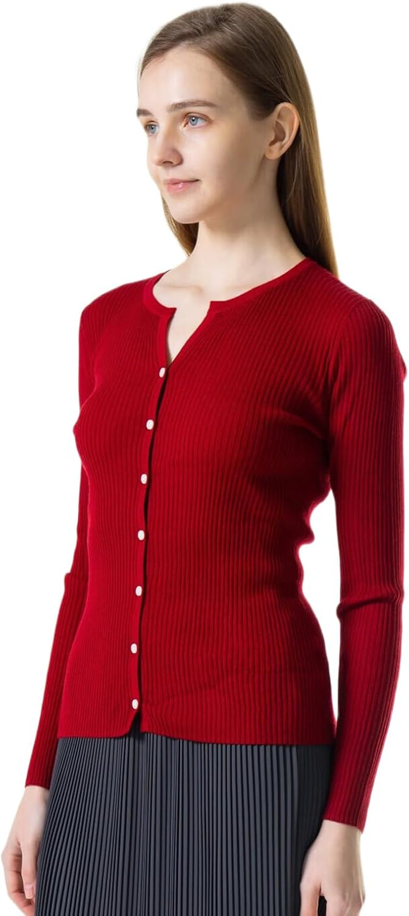 Merino Jacket – Moisture-Wicking Knit