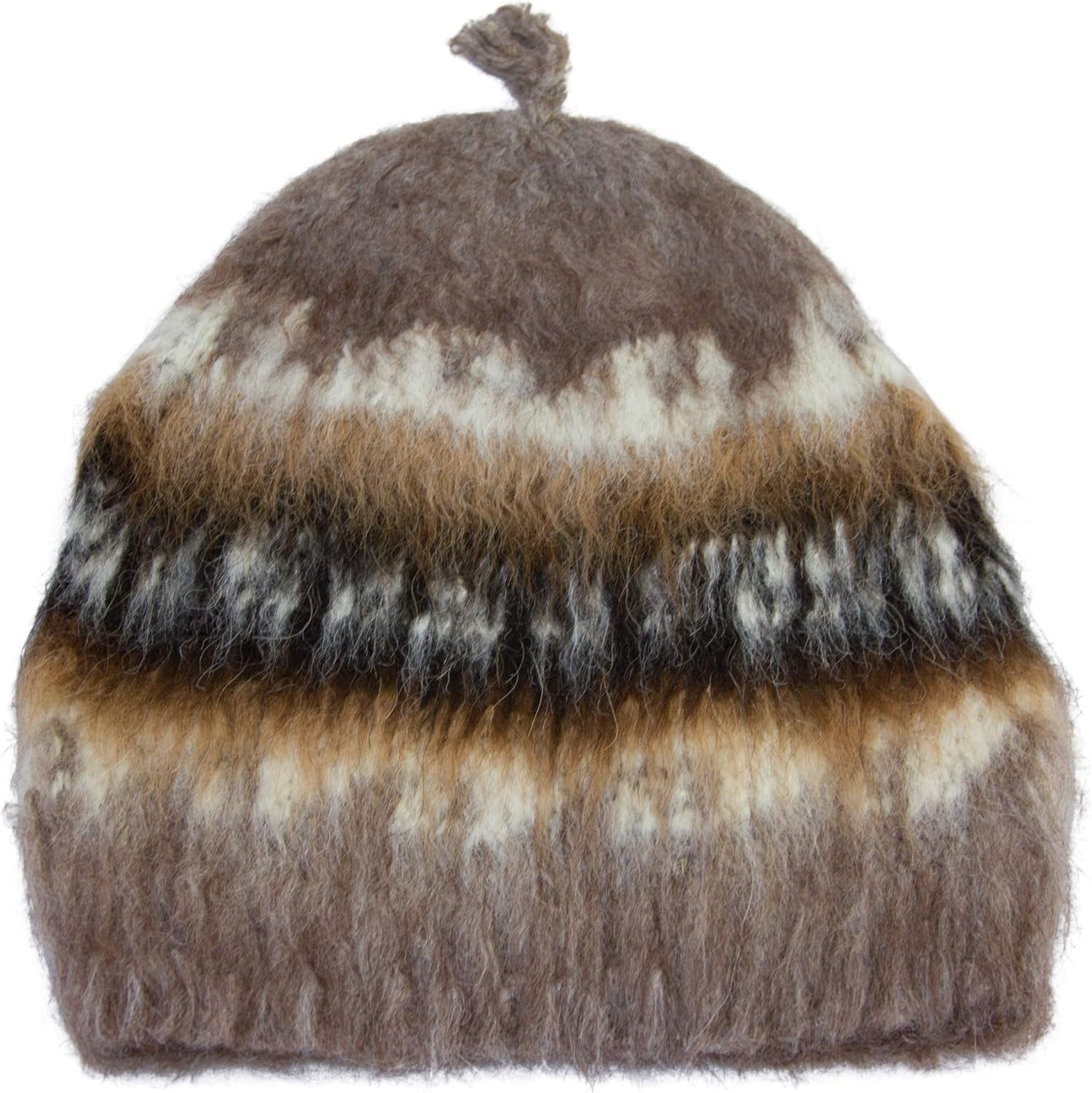 Alpaca Knit Hat – Warm & Lightweight