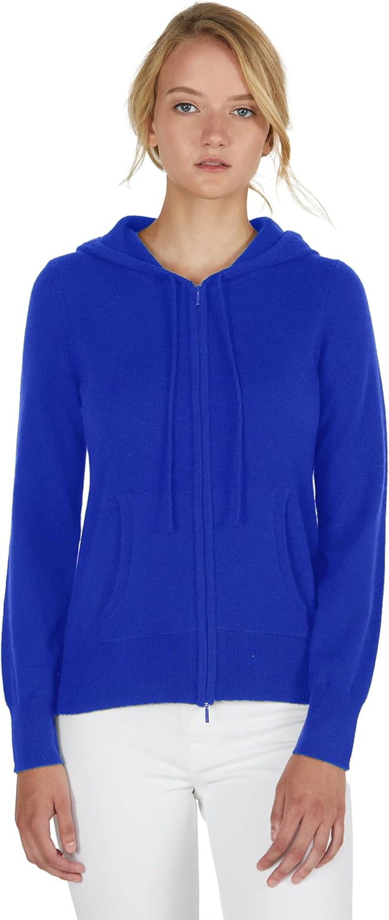 Women's Cashmere Jacket – 100% Pure Cashmere