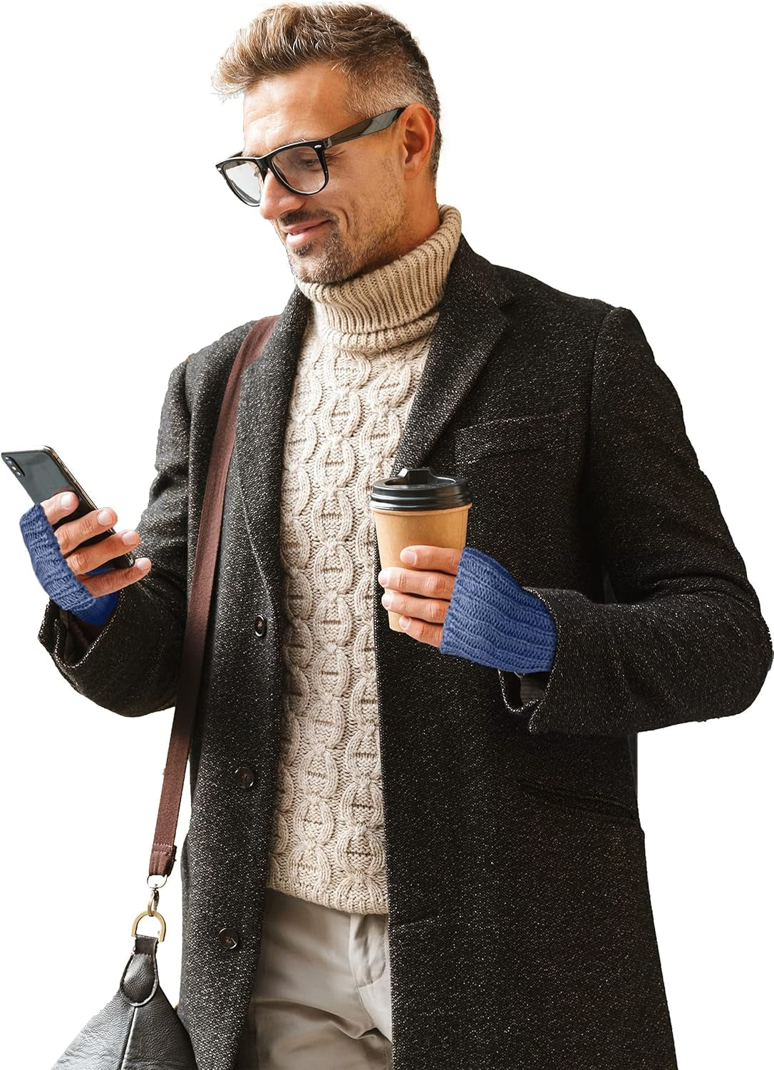 Alpaca Wool Gloves – Soft & Warm