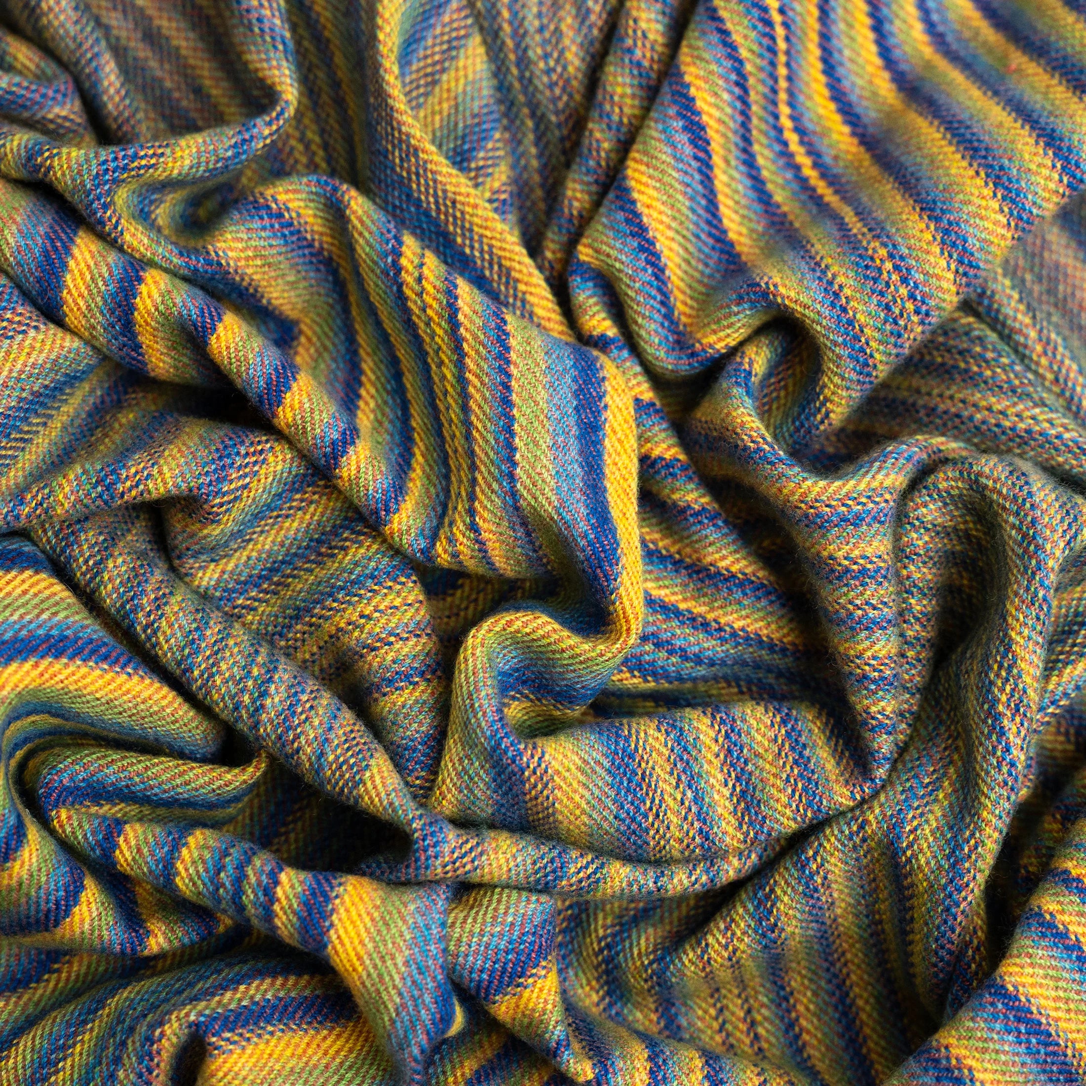 Merino Sofa Throw – Extra Soft Natural Warmth