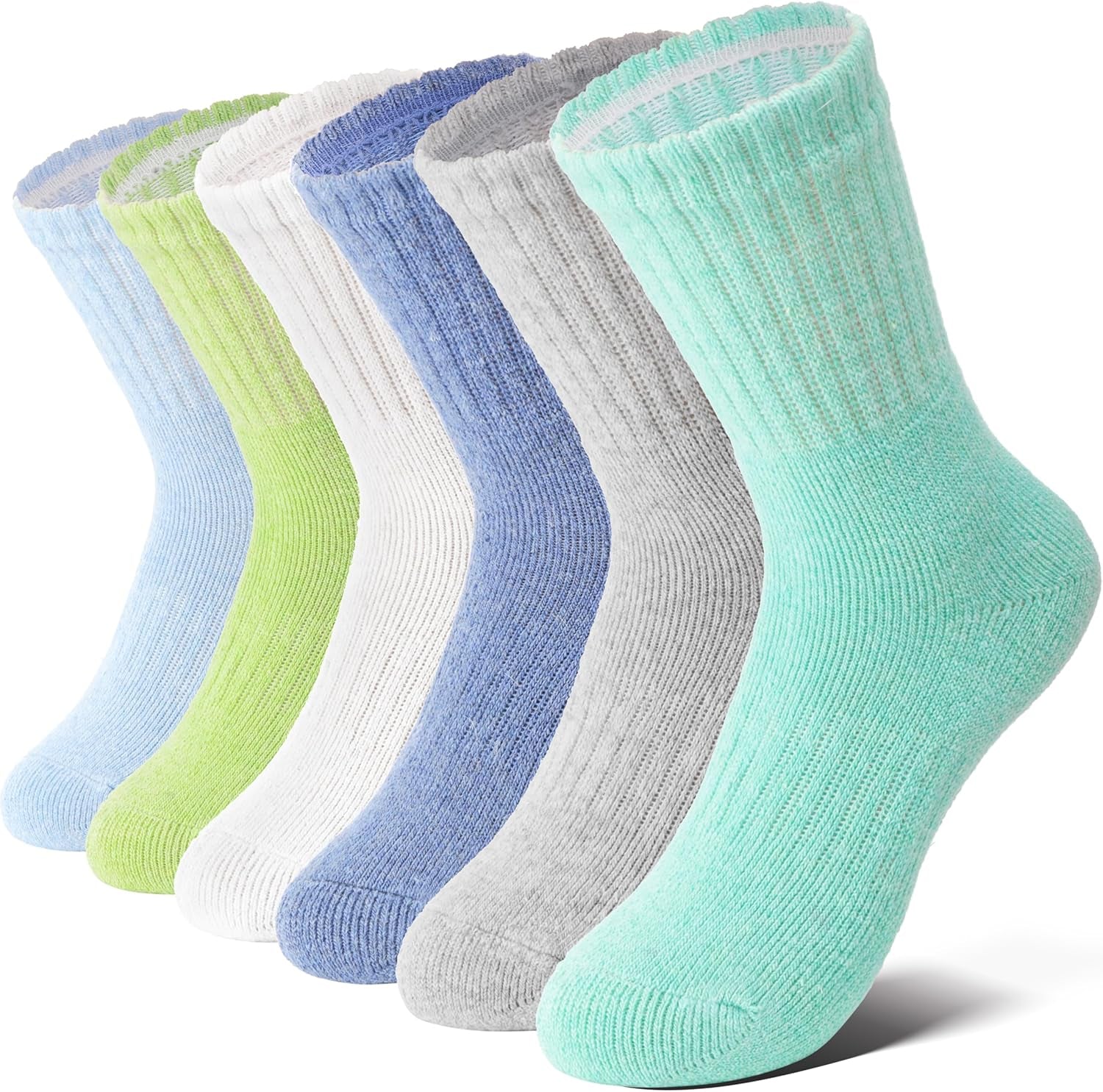 Merino Kids Socks – Thermal Cushioned