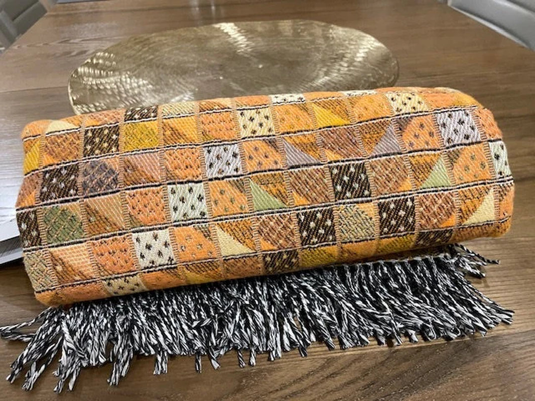 Merino Throw Blanket – Premium Soft