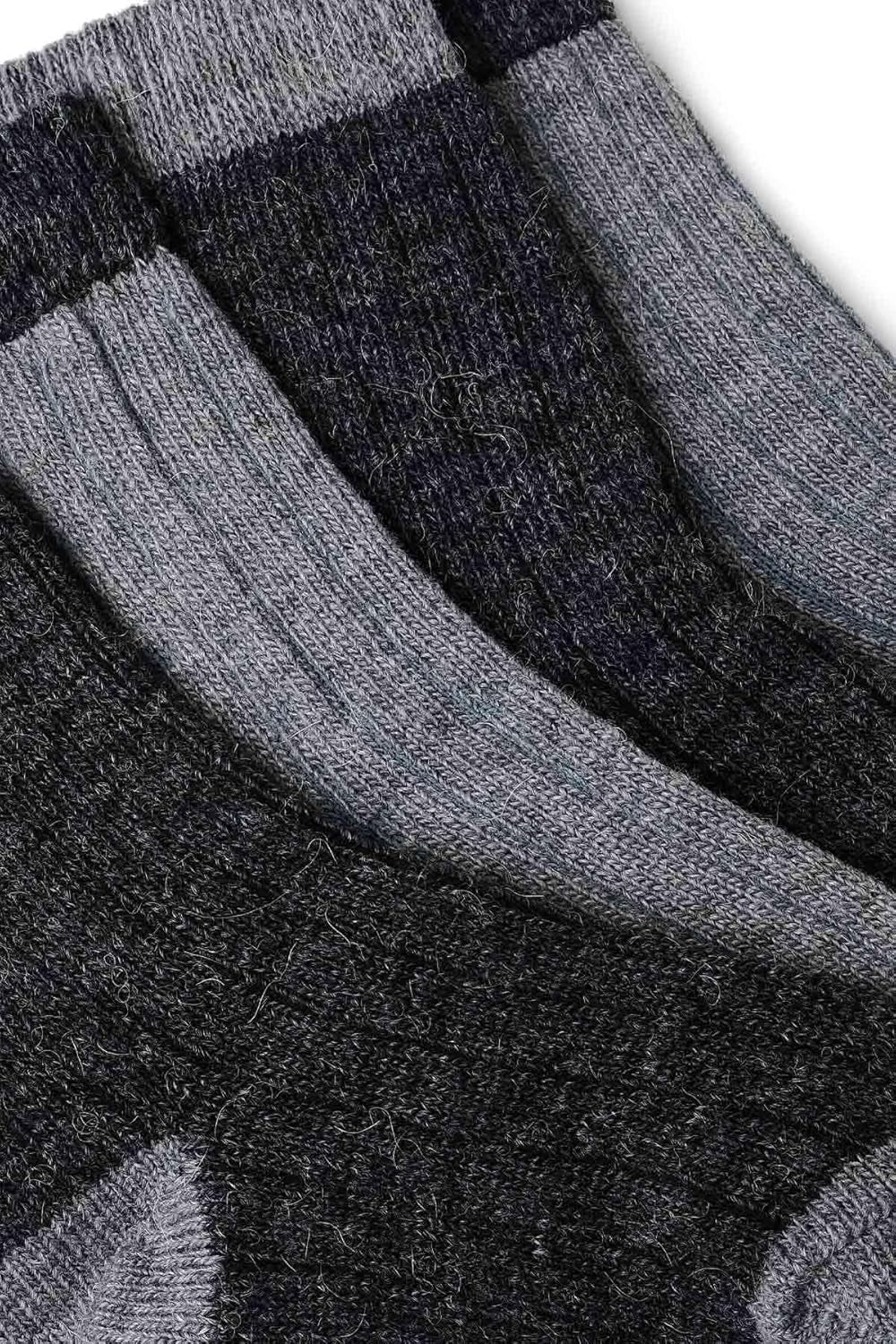 Children’s Alpaca Wool Socks – Winter Warmth