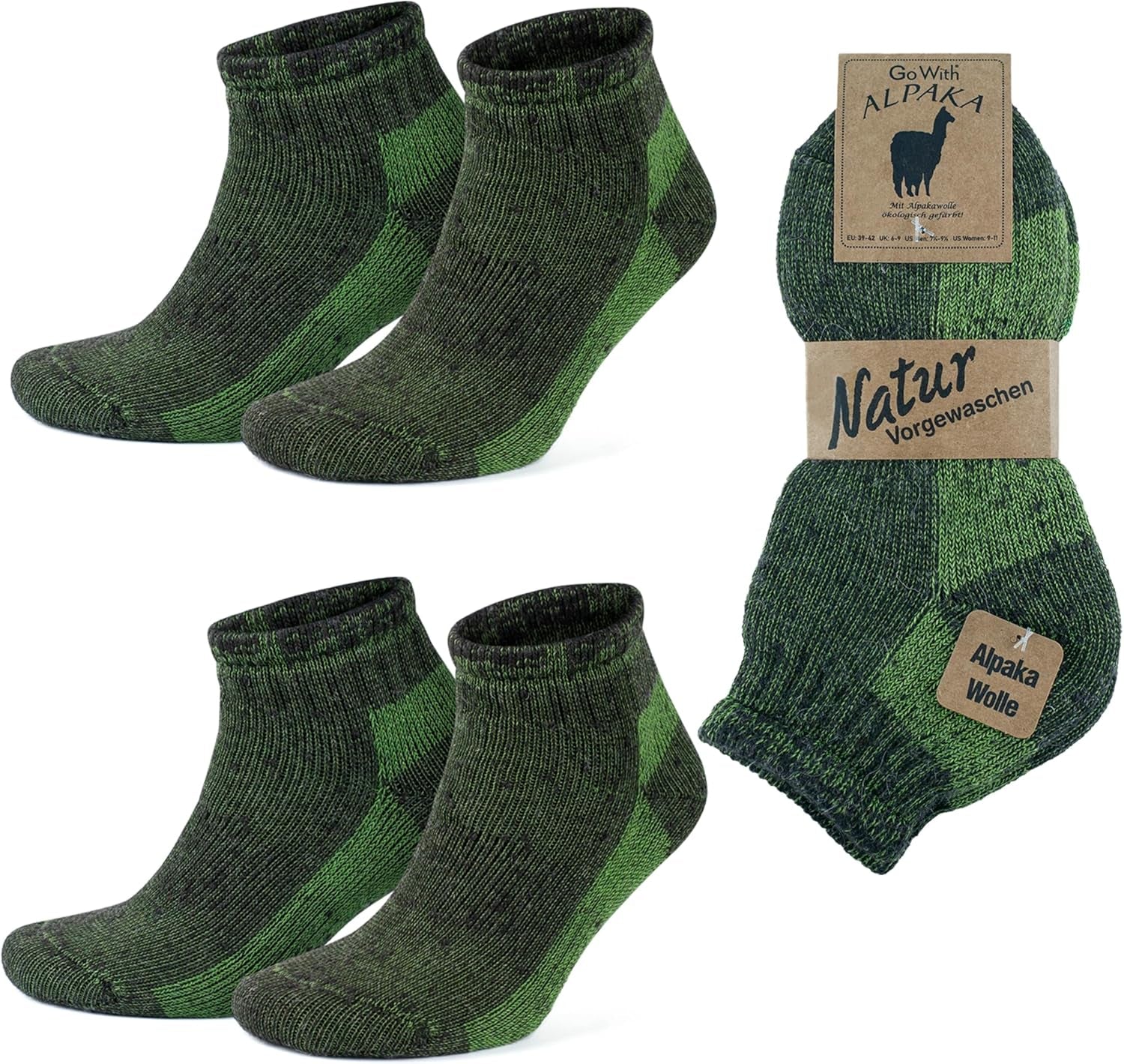 Thermal Alpaca Merino Socks – Outdoor Warmth