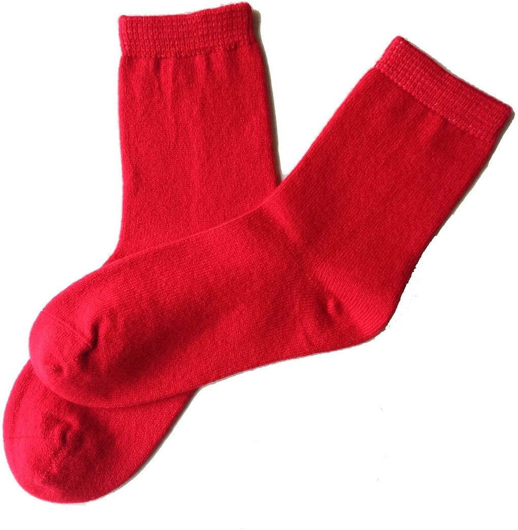 Cashmere Socks – Pale Grey