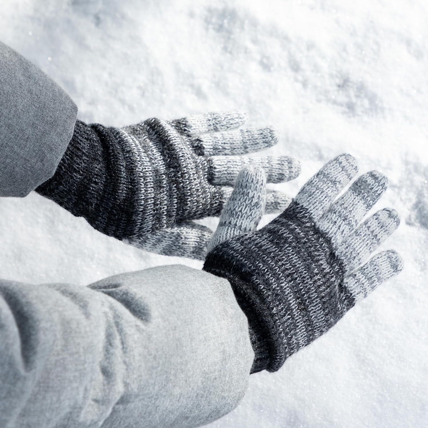 Alpaca Gloves – Artisan Handcrafted