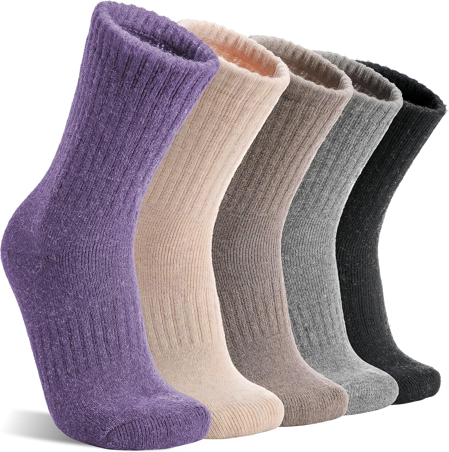 Merino Wool Hiking Socks – Lightweight