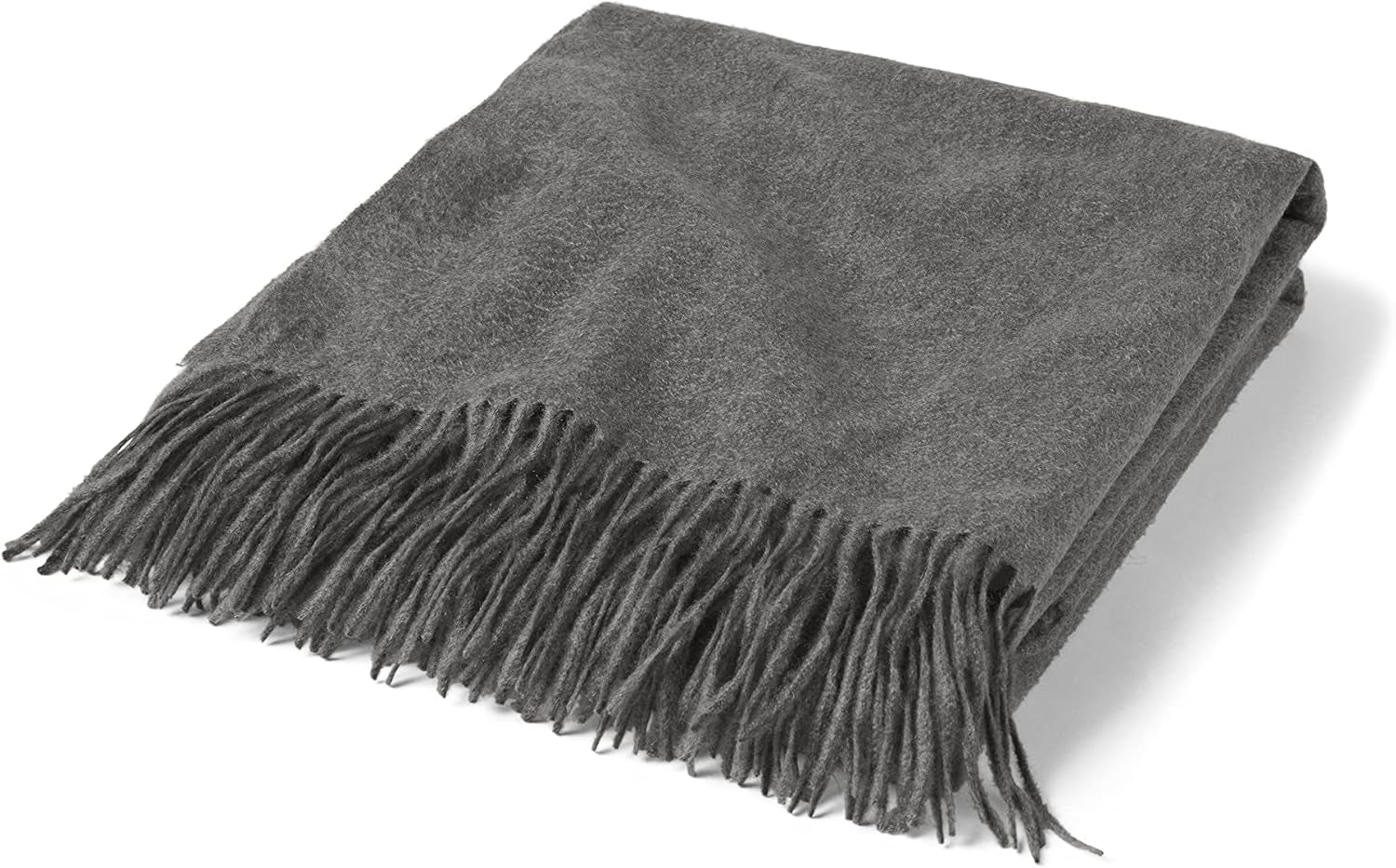 Cashmere Throw Blanket – Ultimate Comfort