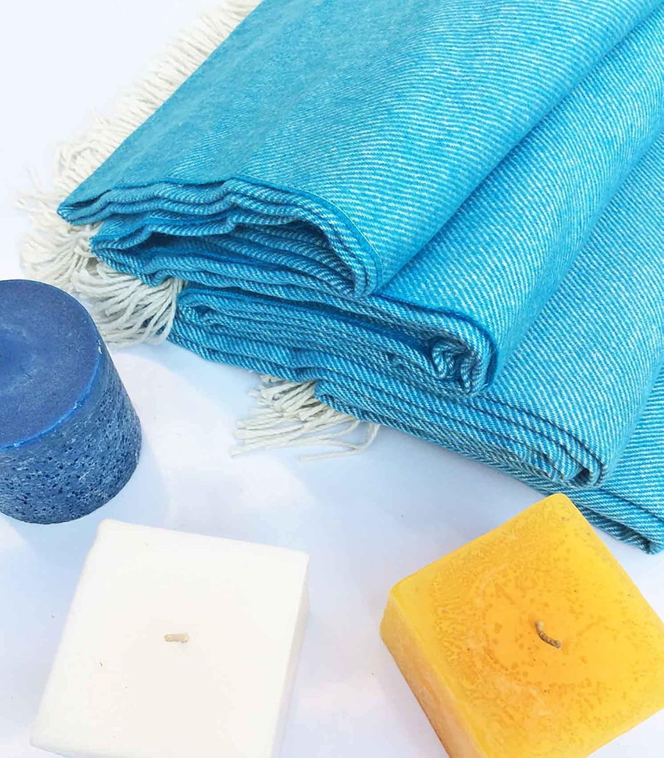 Baby Alpaca Throw Blanket – Sweet Dreams