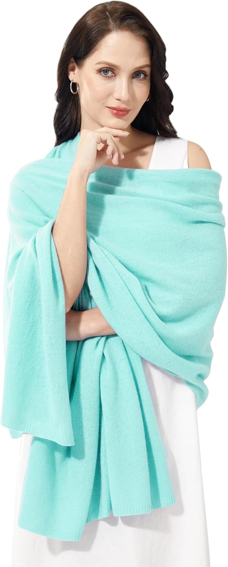 Soft Cashmere Scarf – Travel Design