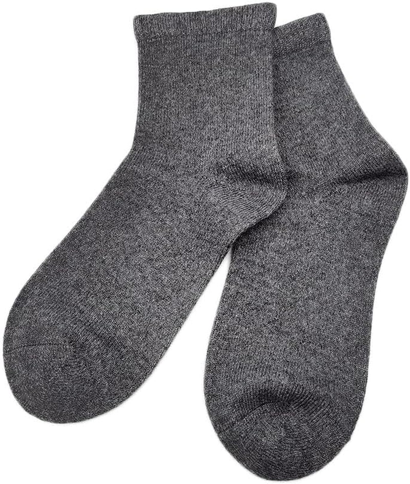 Cashmere Socks – Pale Grey