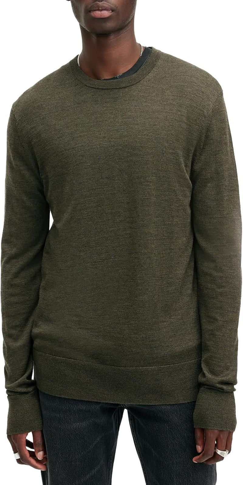 Merino Sweater – Minimalist Luxury