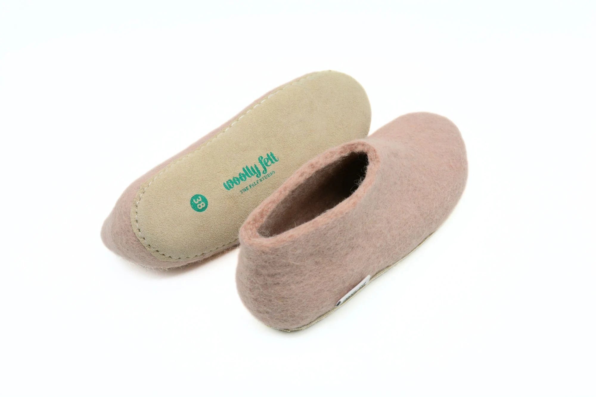 Merino Wool Shoes – Handmade