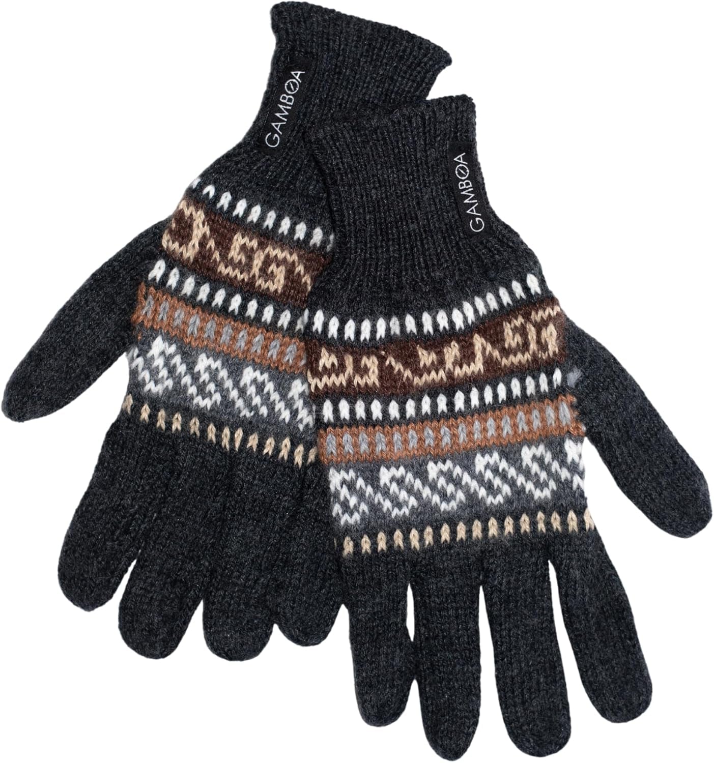 Baby Alpaca Gloves – Luxurious Winter Comfort