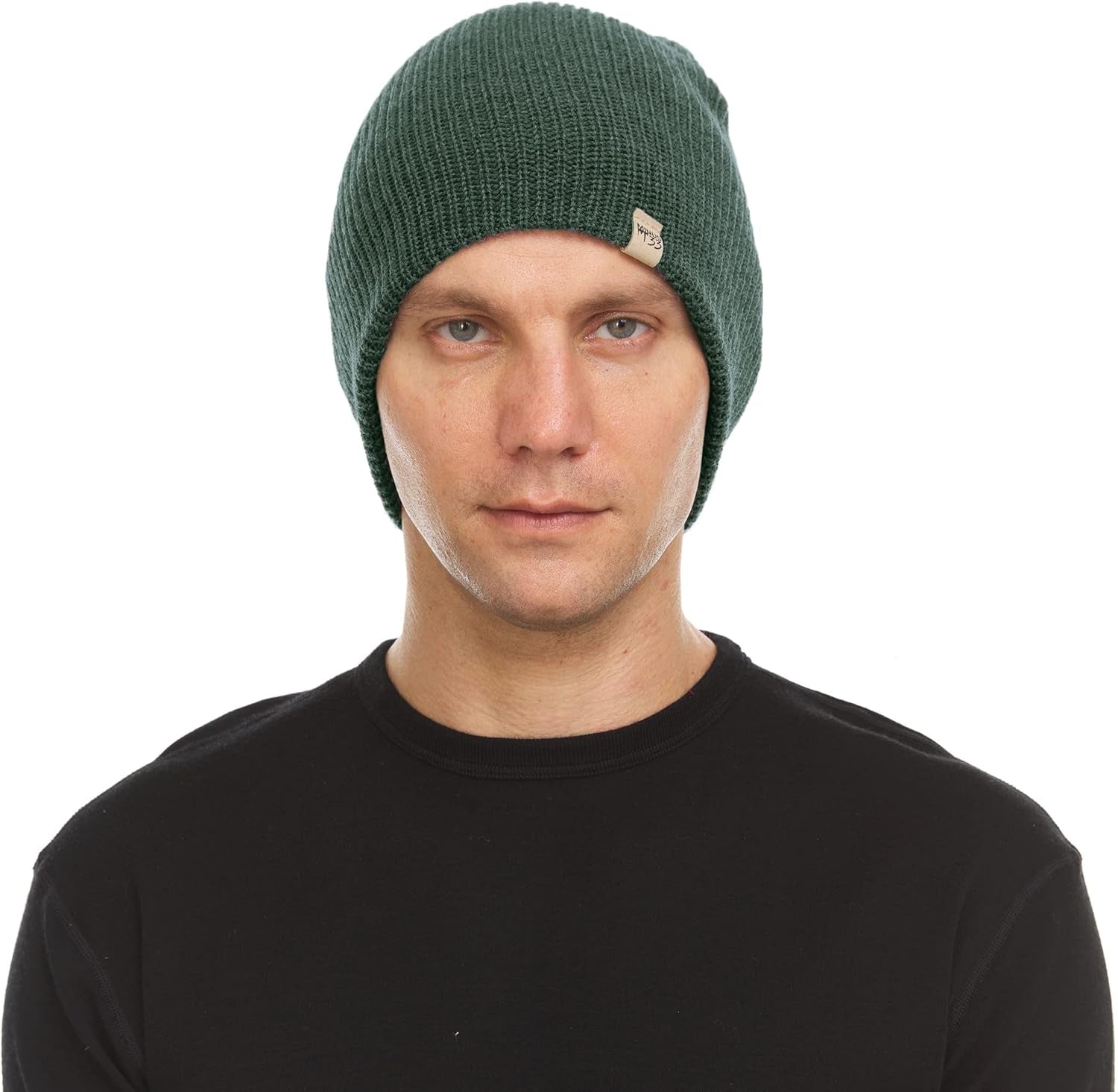 Merino Wool Beanie – Everyday Style
