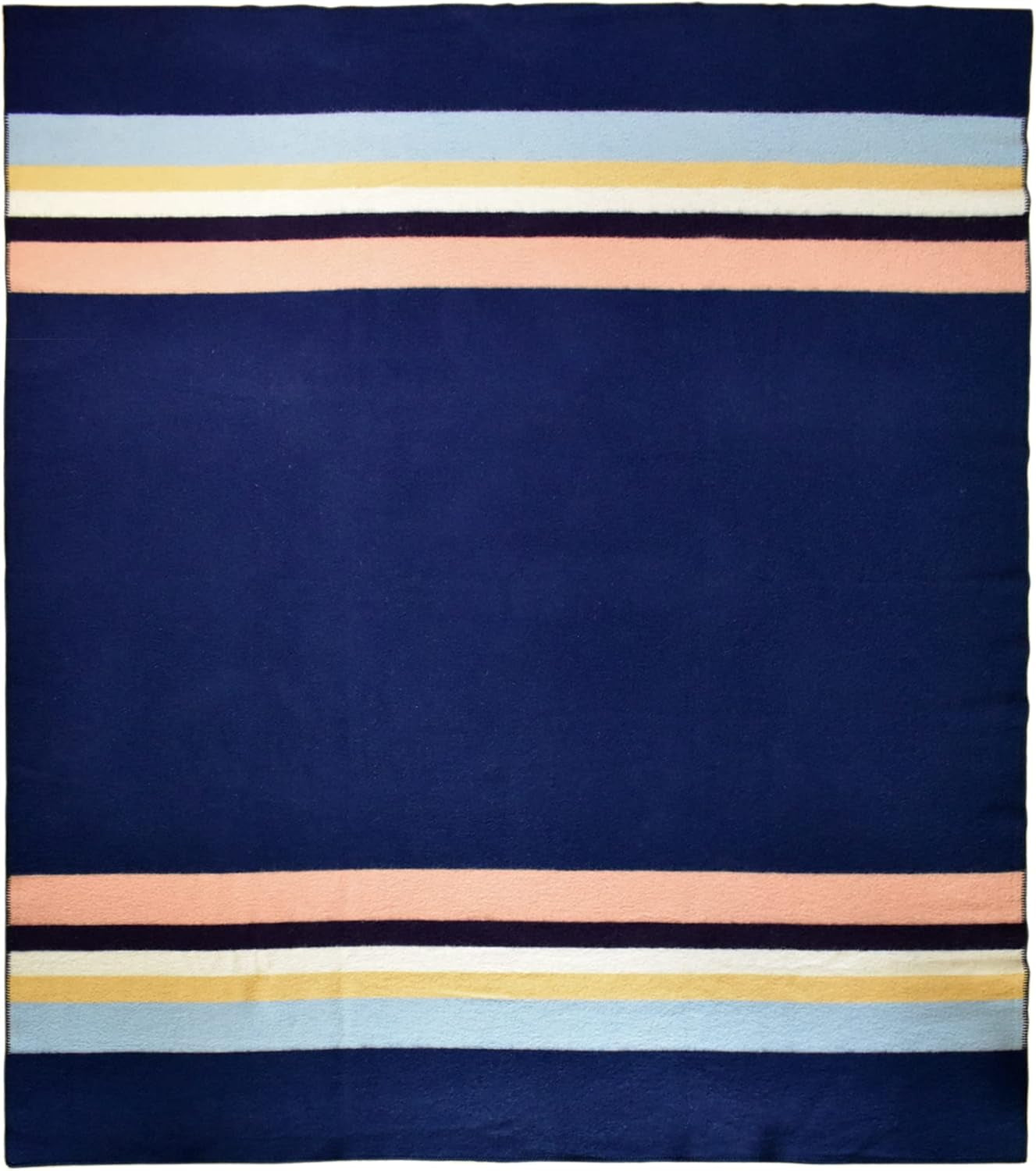 Merino Throw Blanket - Mid-Weight