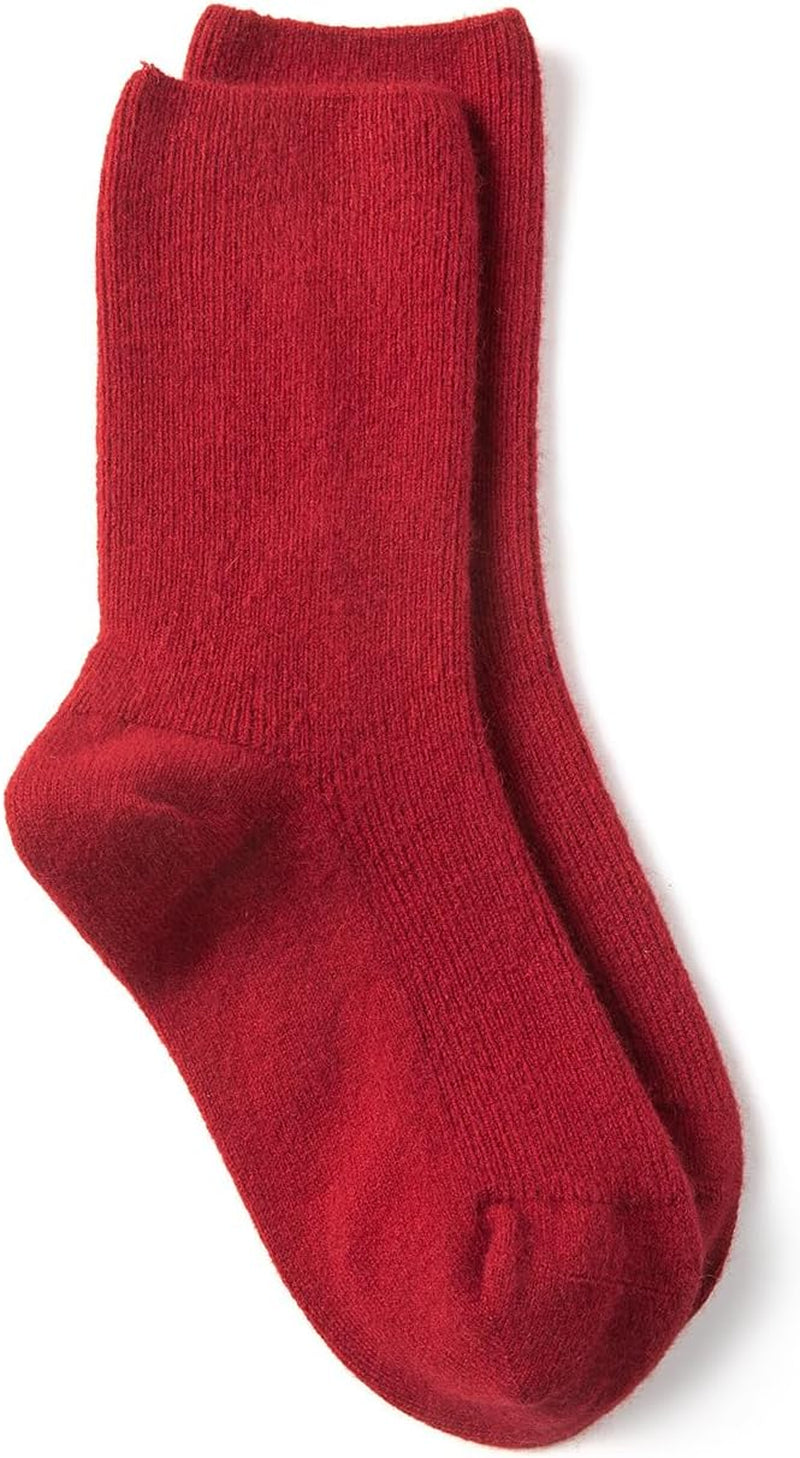 Pure Cashmere Socks – Everyday Warmth