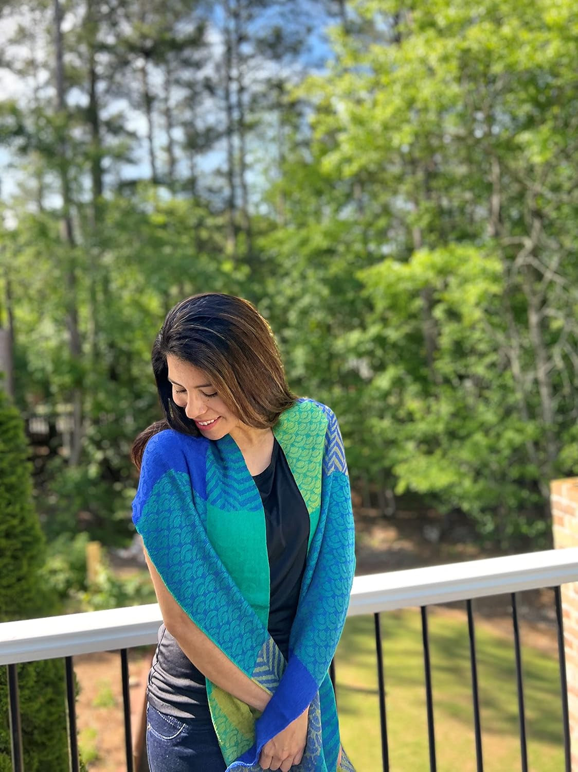 Heavenly Alpaca Scarf – Soft Luxury Wrap