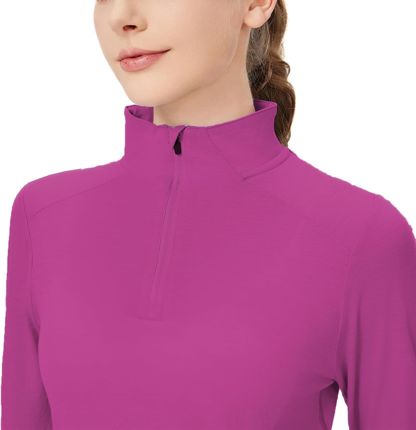 Merino Wool Sweater – Classic & Durable