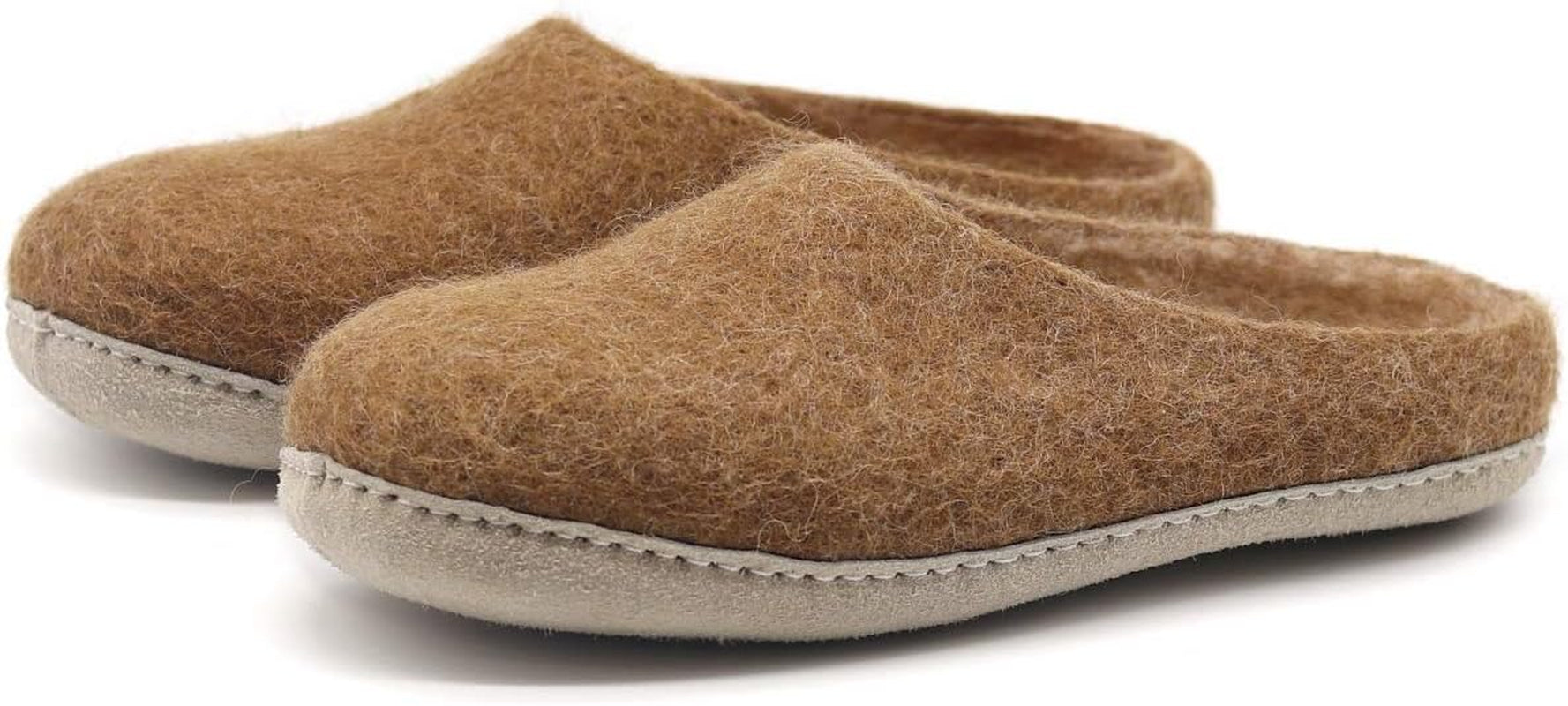 Merino Wool Slippers – Breathable