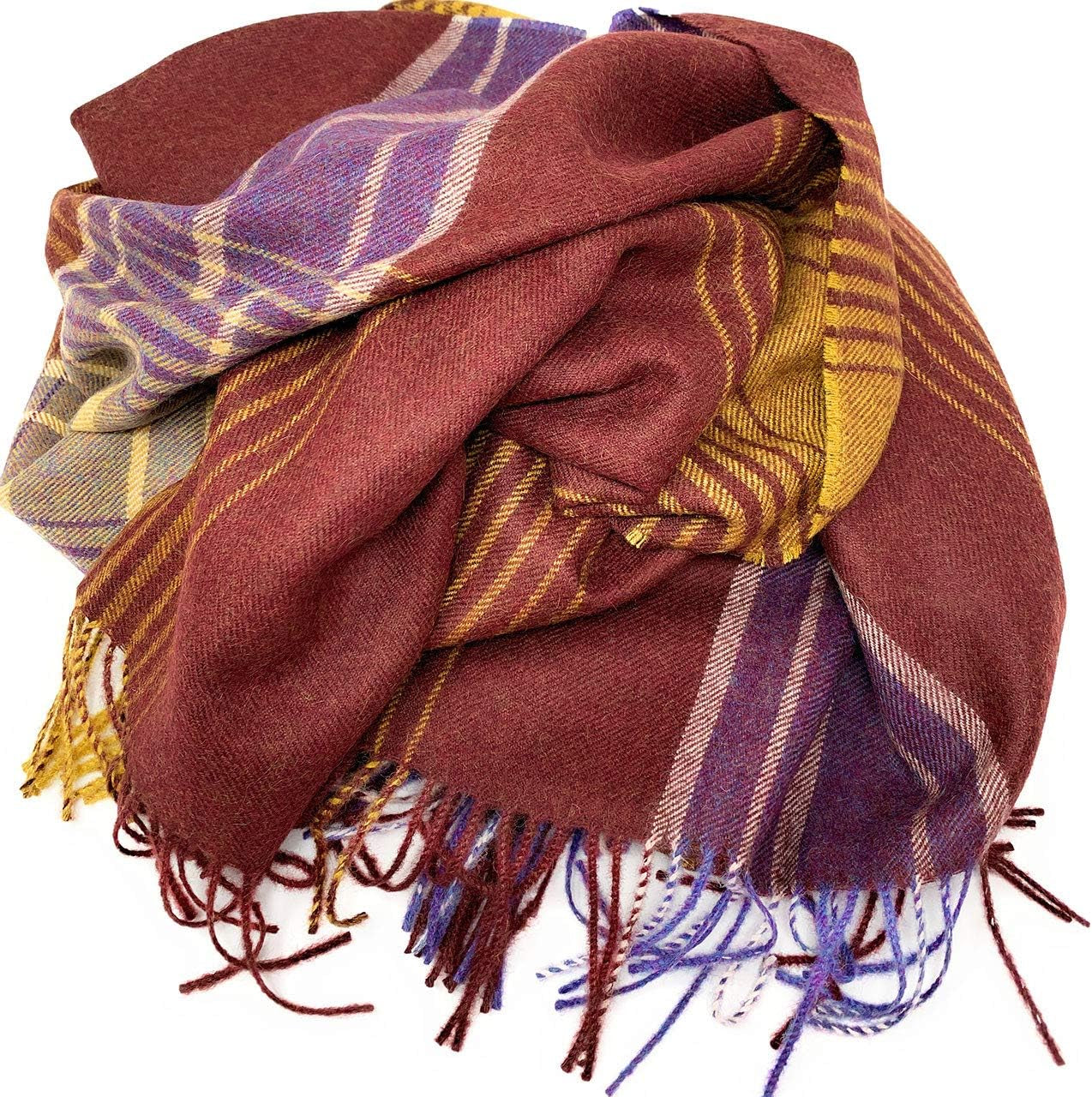 Baby Alpaca Throw Blanket – Destination Plaid