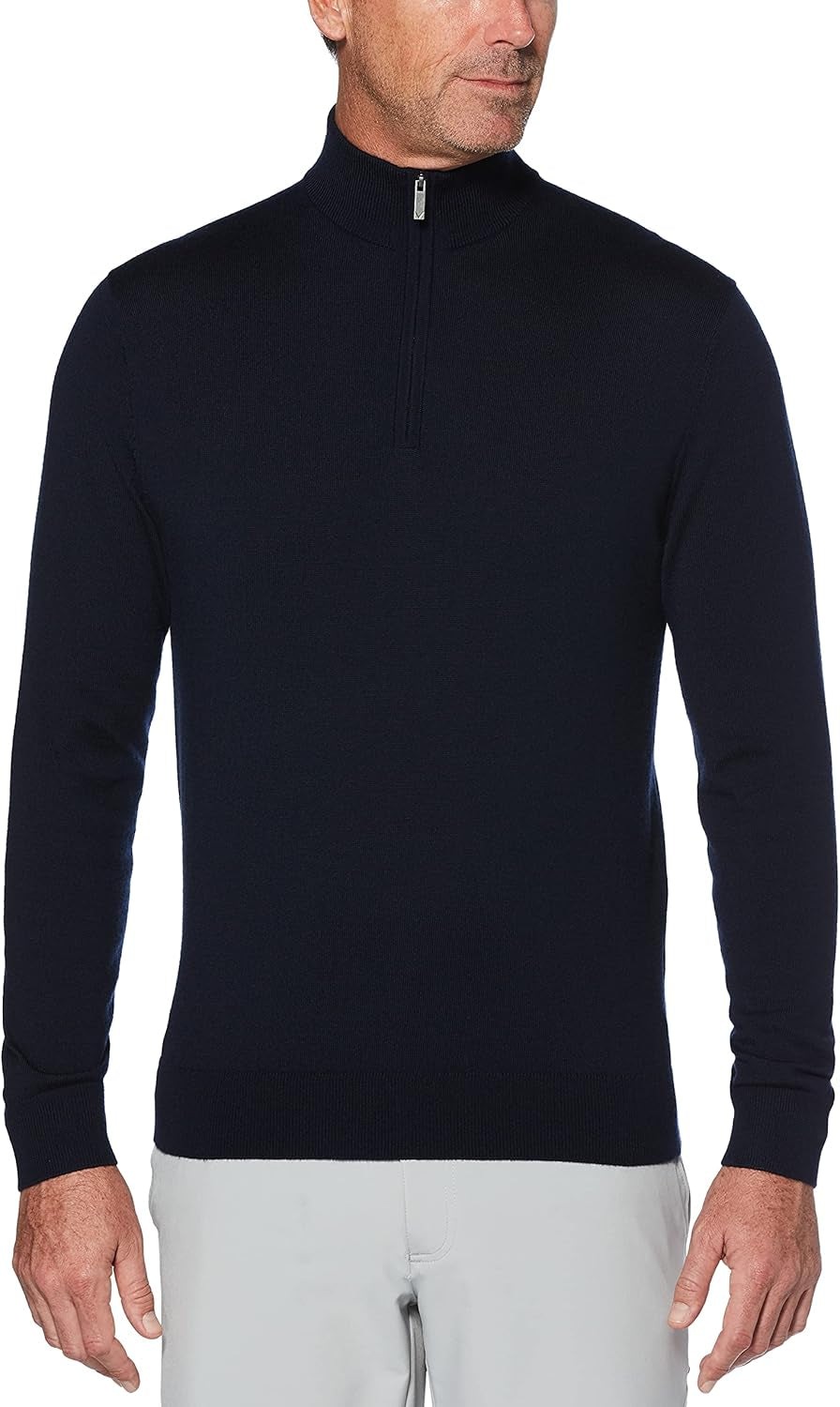 Merino Wool Sweater – Everyday Elegance