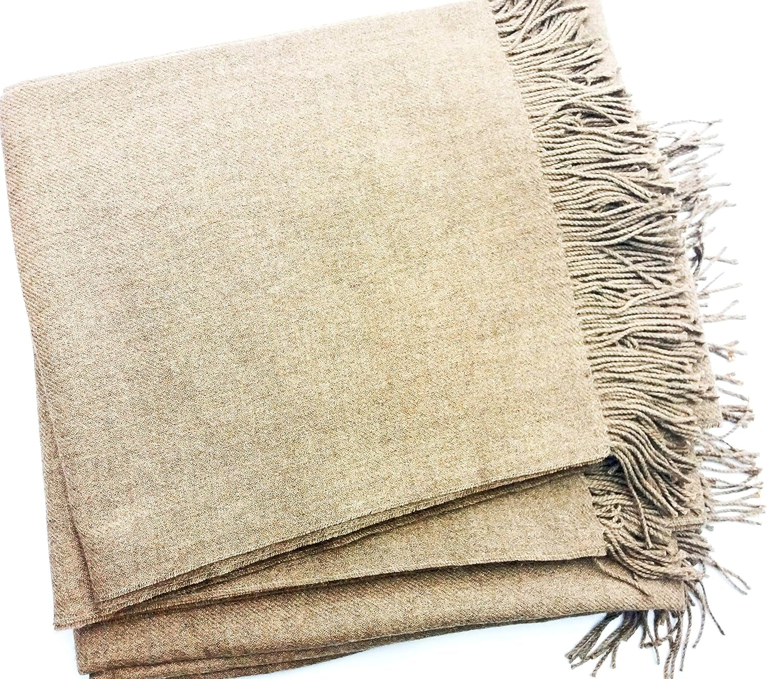 Baby Alpaca Throw Blanket – Sweet Dreams