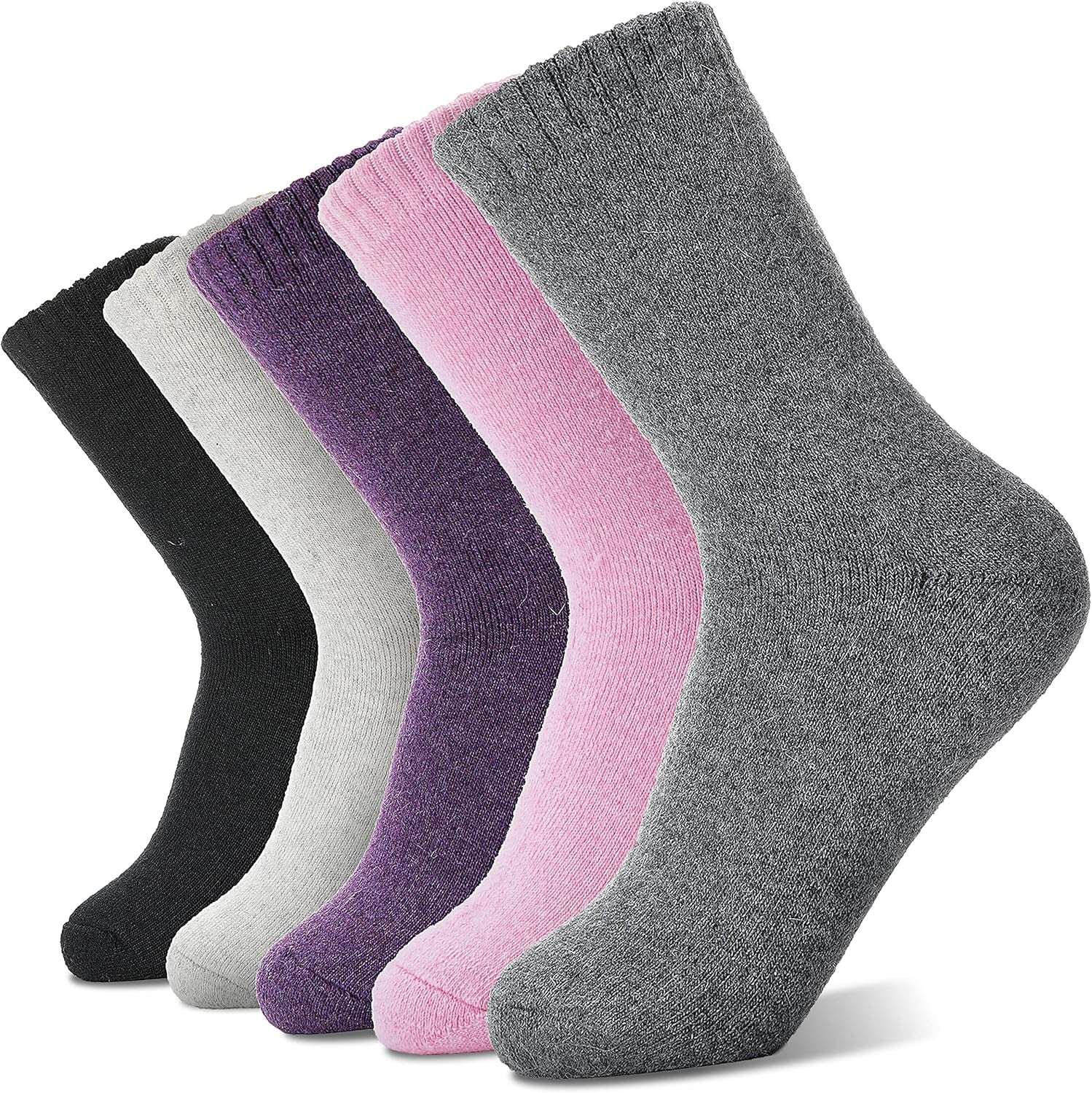 Thermal Merino Wool Socks – Warm