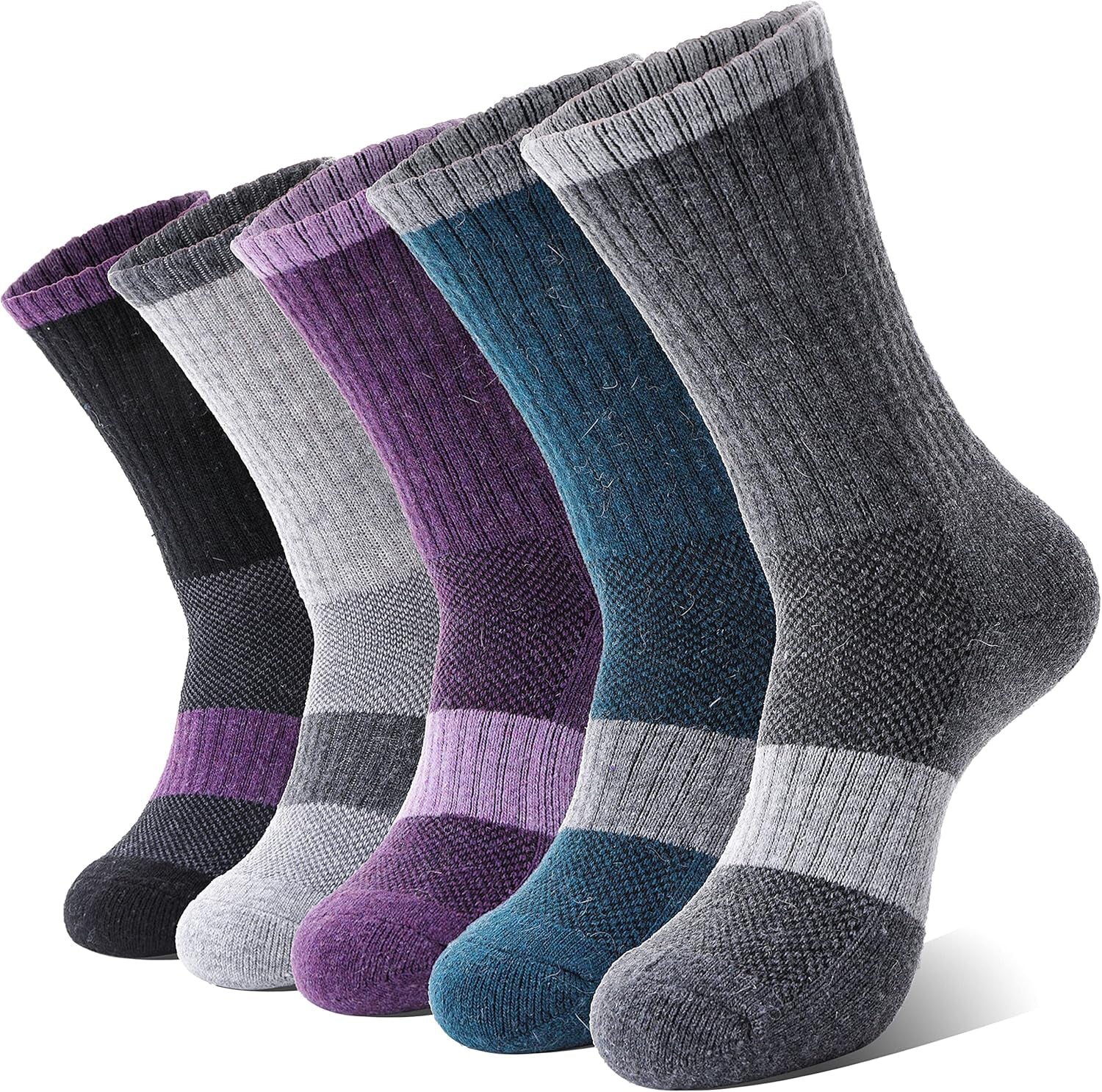 Merino Wool Socks – Cushioned