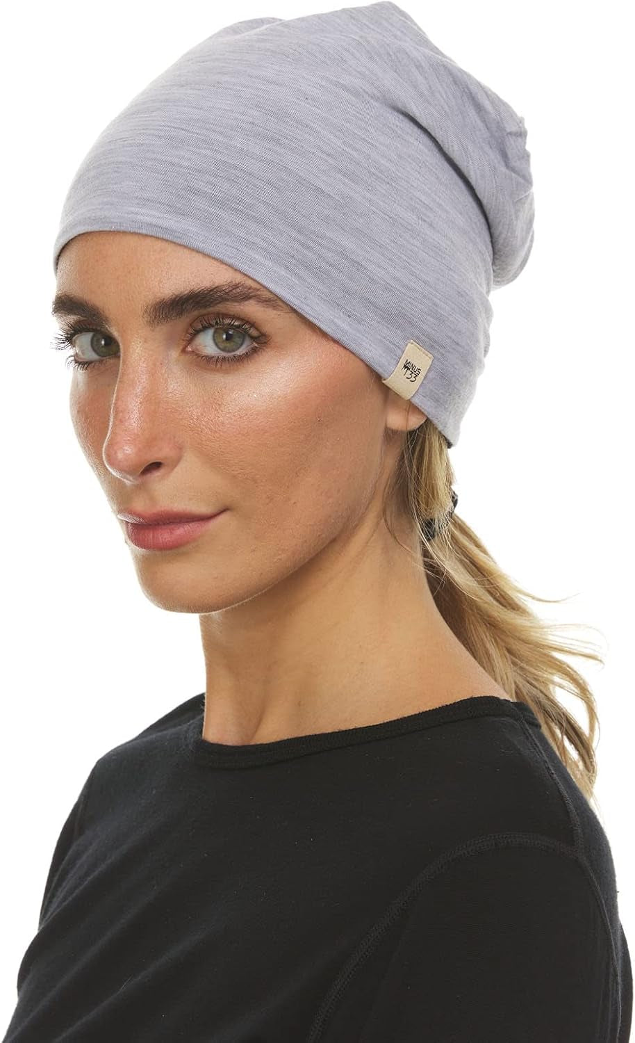 Merino Reversible Beanie – Double-Layer Warmth