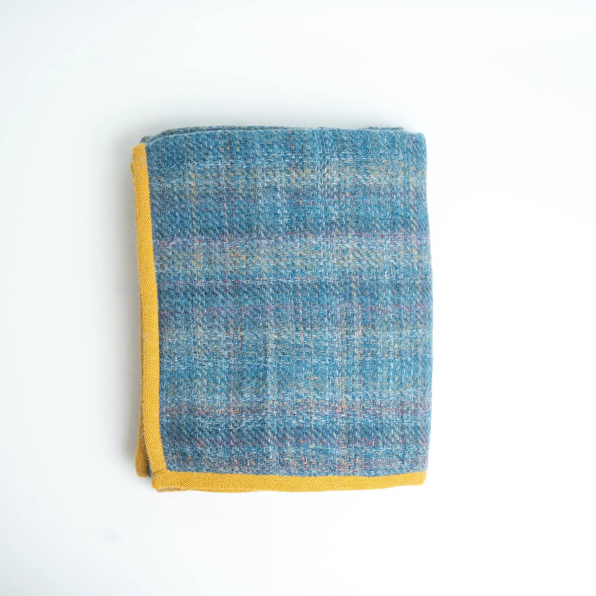 Luxury Alpaca Throw – Thick Softness