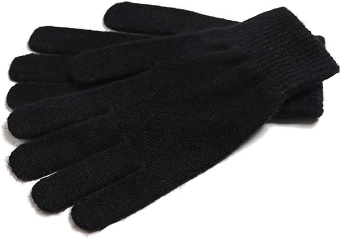 Pure Cashmere Gloves – Full-Finger