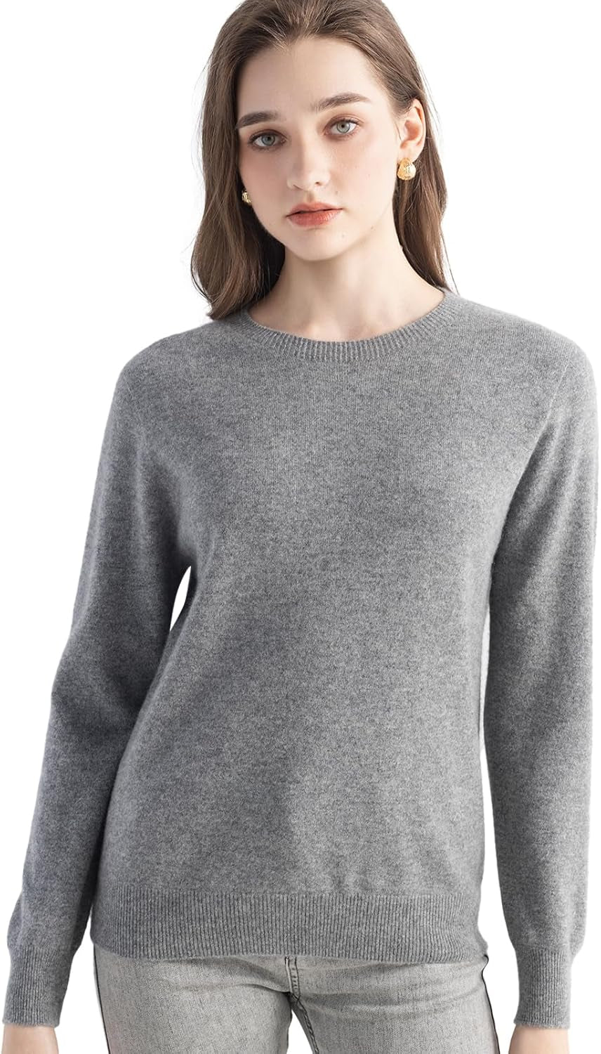 Cashmere Sweater Pullover – Winter Style