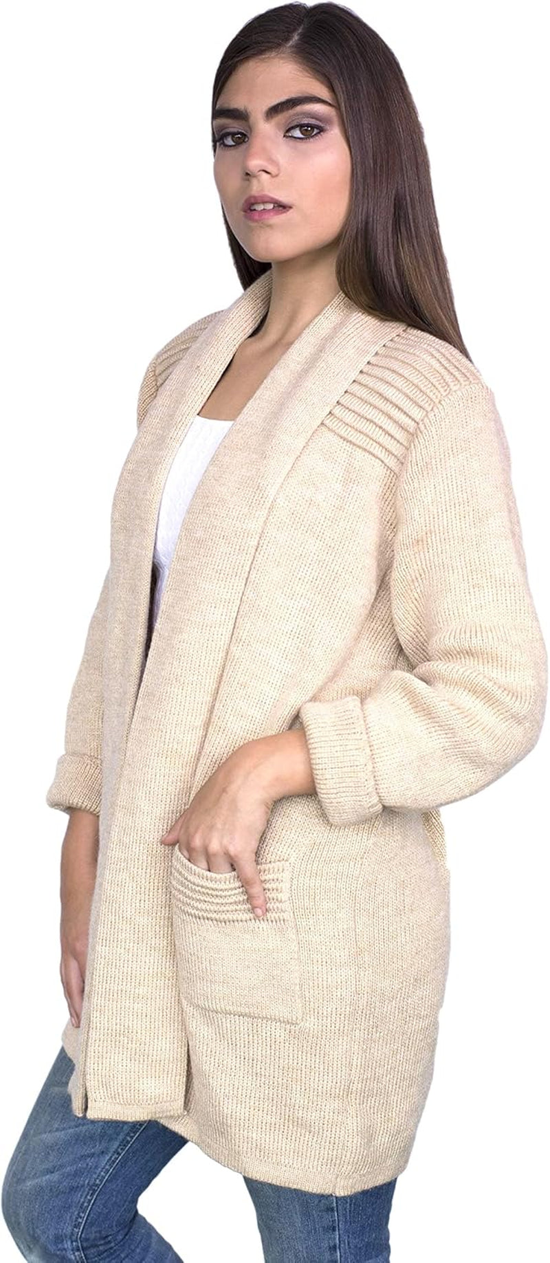 Alpaca Sweater – Peruvian Knit