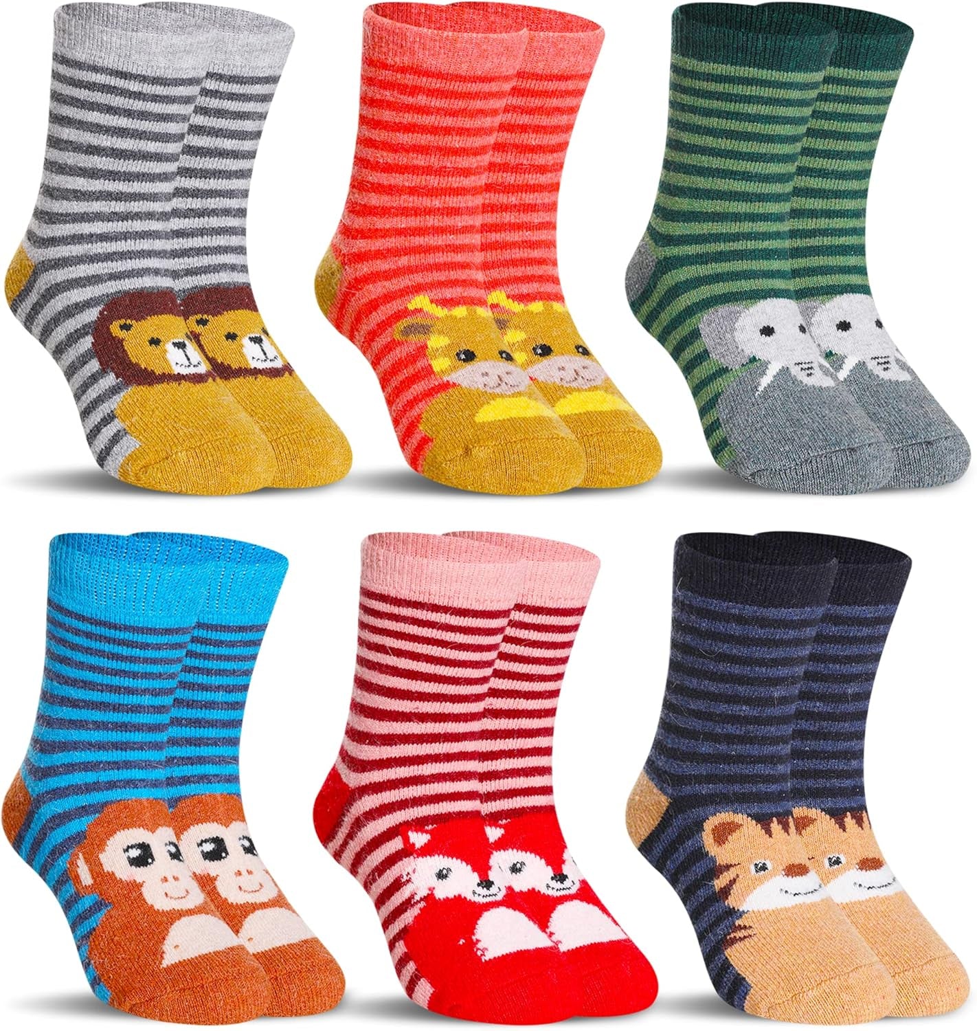 Merino Wool Kids Socks – Hiking Socks