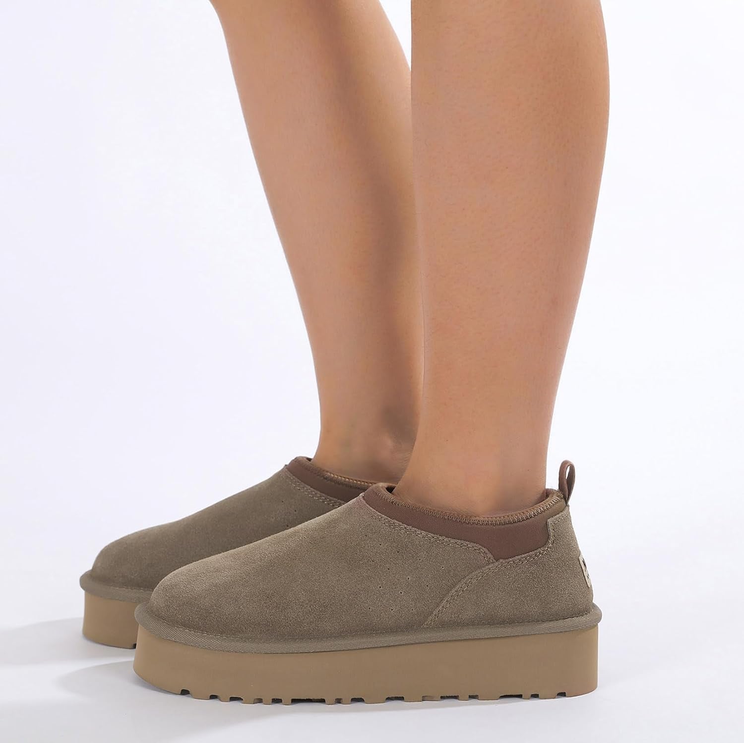 Luxury Merino Shoes – Classic