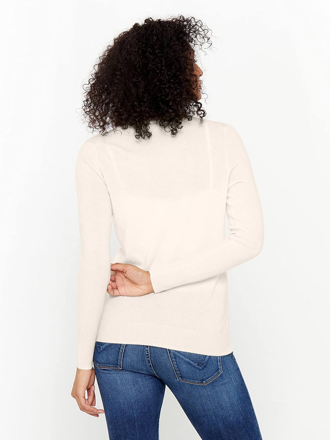 Women’s Cashmere Jacket – Timeless Soft Layer