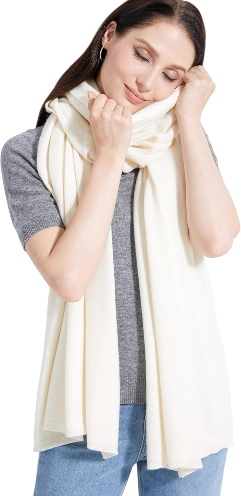 Soft Cashmere Scarf – Travel Design