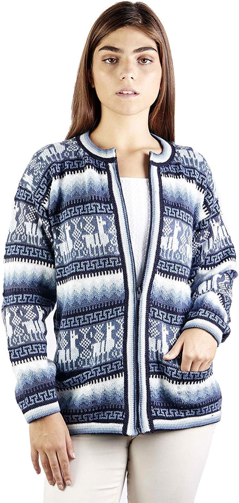 Alpaca Sweater – Cozy Knitwear