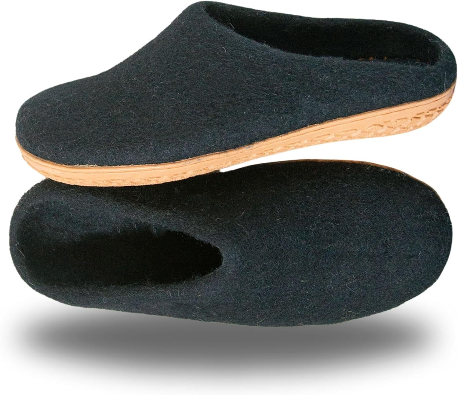 Merino Wool Slippers – Durable