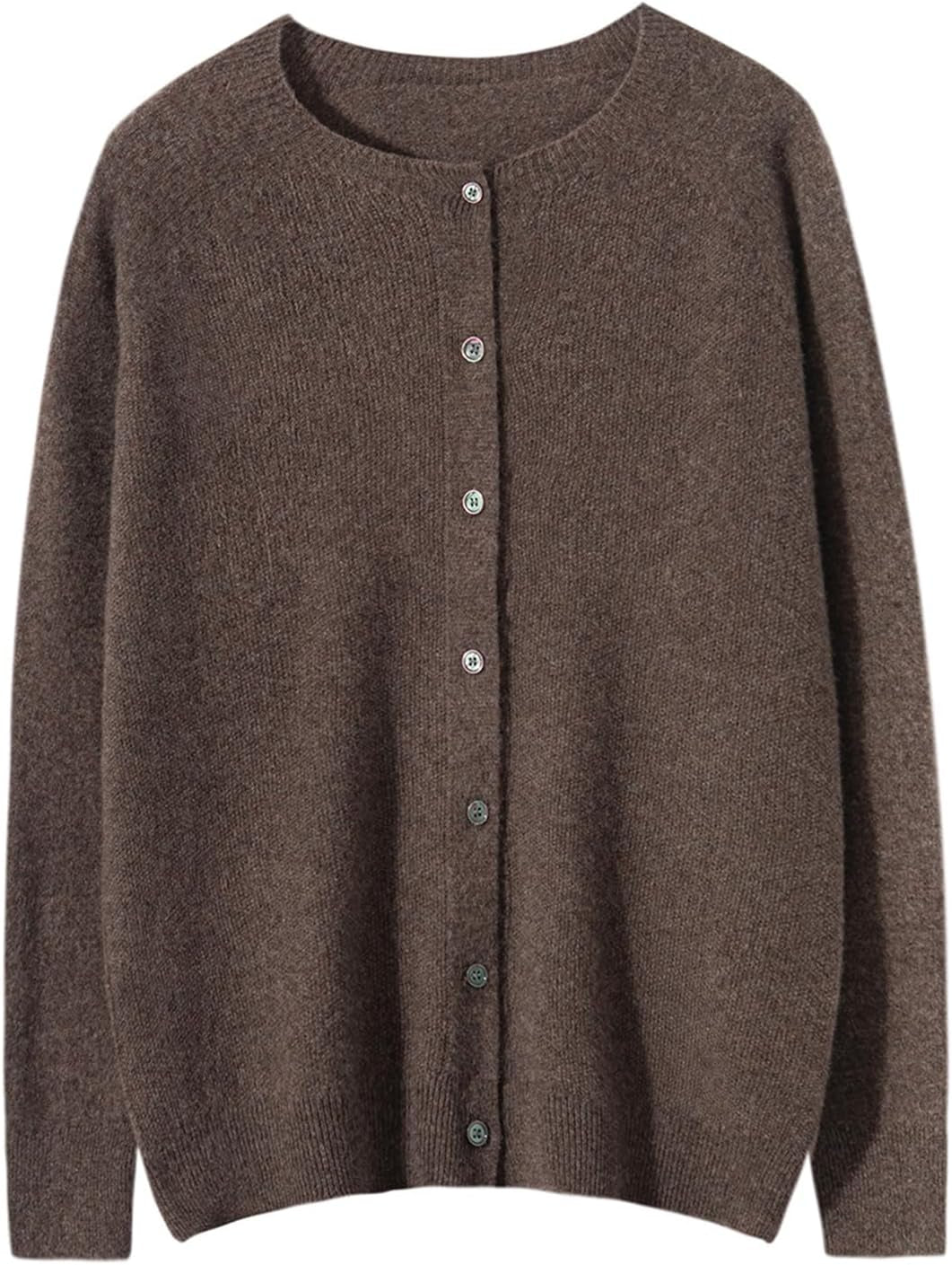 Merino Knitted Jacket – Lightweight