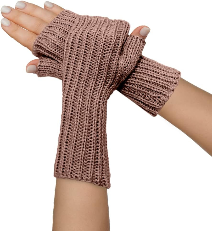 Alpaca Wool Gloves – Soft & Warm