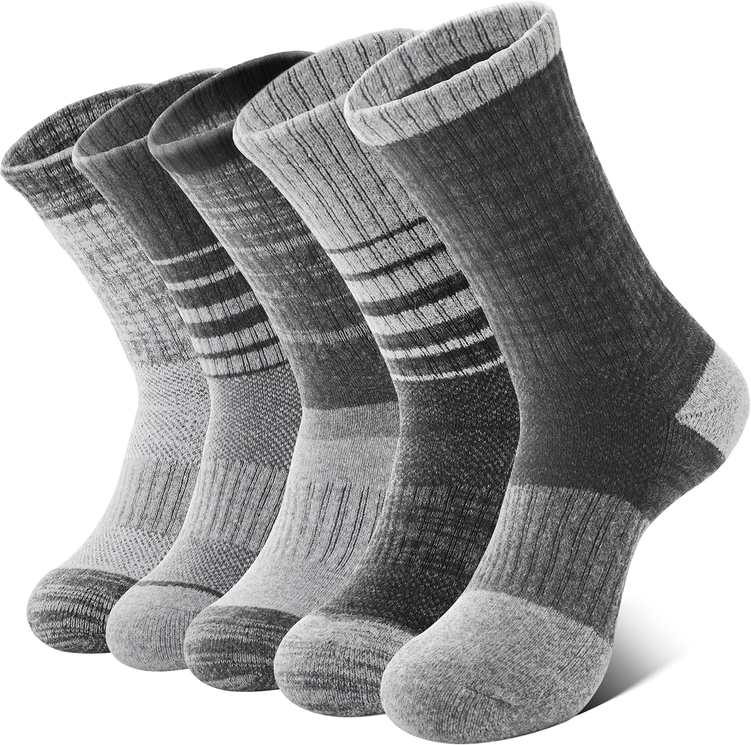 Merino Wool Socks – Cushioned