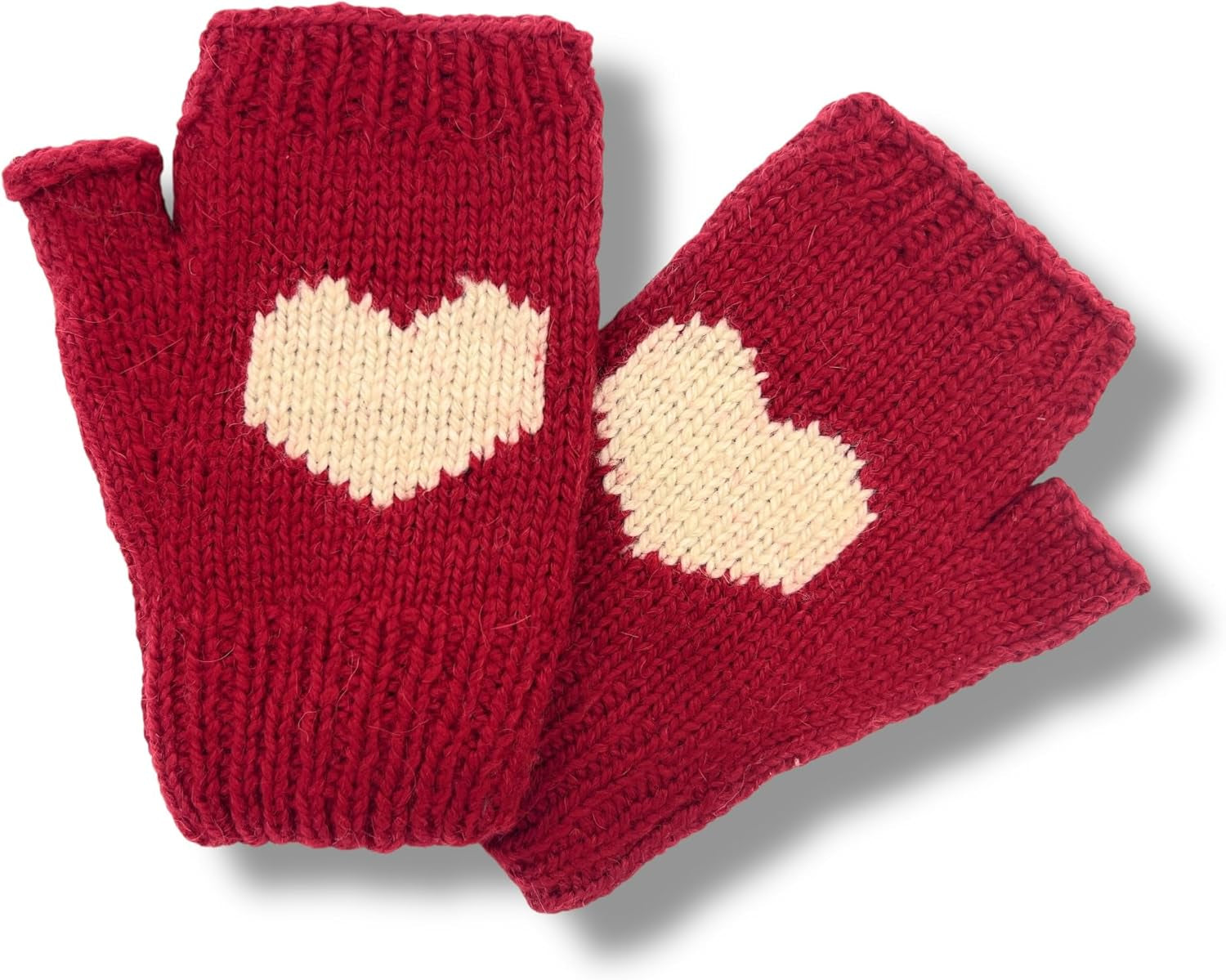 Alpaca Gloves – Soft Design
