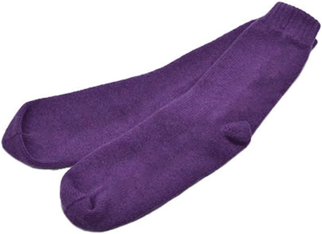 Cashmere Socks – Pink Comfort Warmth