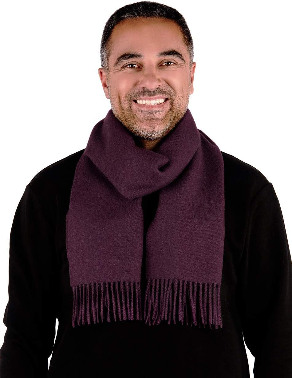 Alpaca Wool Scarf – Ultimate Softness