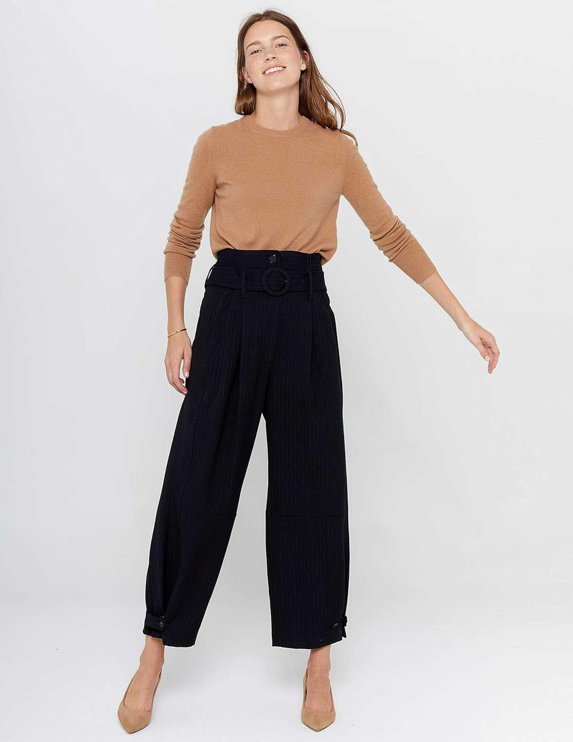 Cashmere Sweater – Timeless Soft Knit