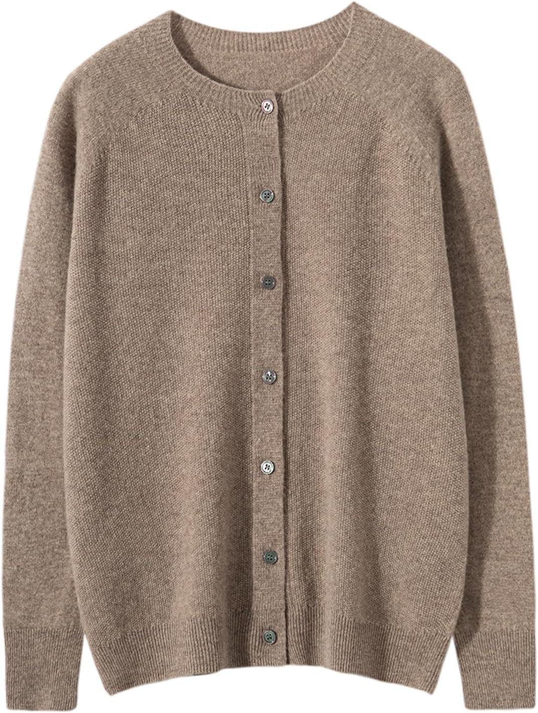 Merino Knitted Jacket – Lightweight